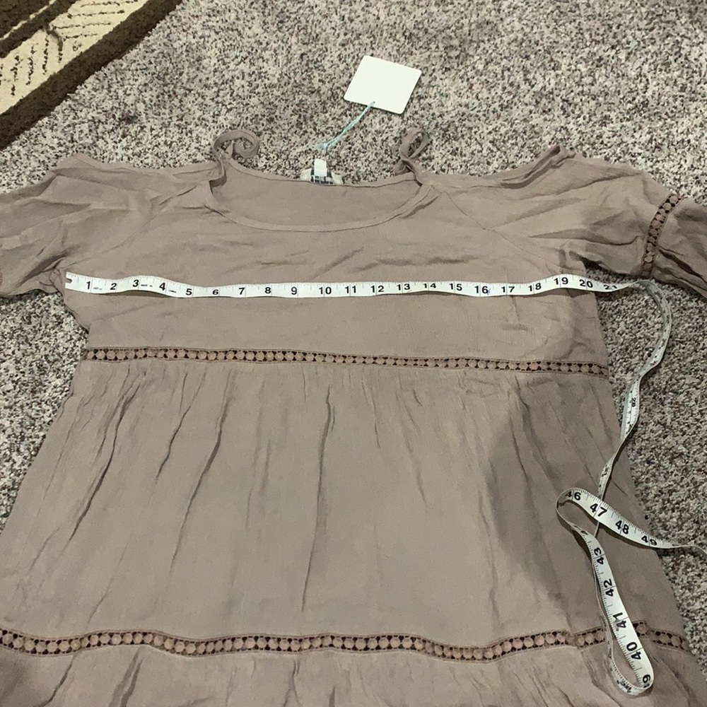 Women’s boho Umgee dress - Picture 5 of 5